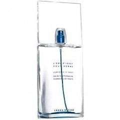 L'Eau d'Issey pour Homme Lumières d'Issey